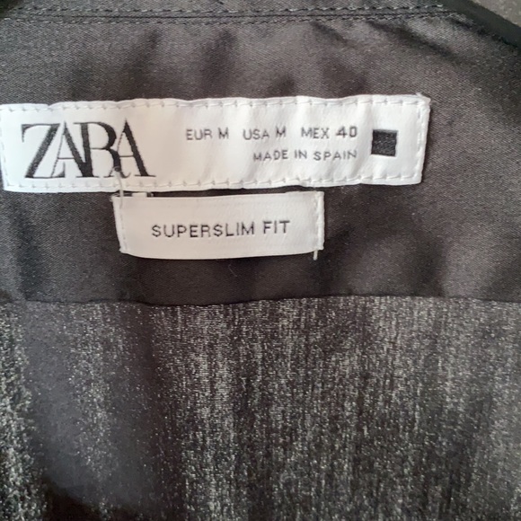 Brand New Zara Dress Shirt - Picture 2 of 3